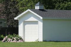 Pitpointie outbuilding construction costs